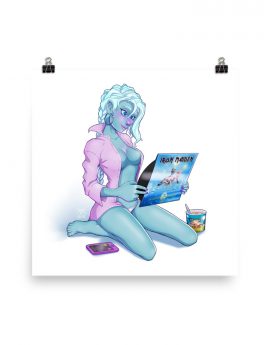 Pinup #4 | Iron Maiden