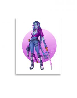 OC | Space Pirate