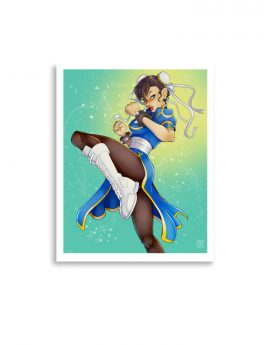 Chun-Li (Street Fighter)