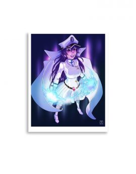 Bambietta Basterbine (Bleach)