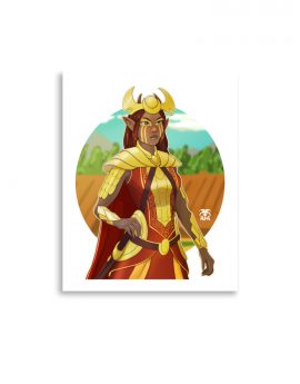 Janai (The Dragon Prince)