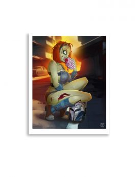 The Walking Bo Katan (The Mandalorian)