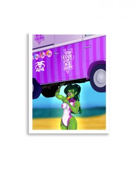 She-Hulk (Marvel Comics)