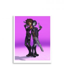 Domino and Domino (Marvel Comics)