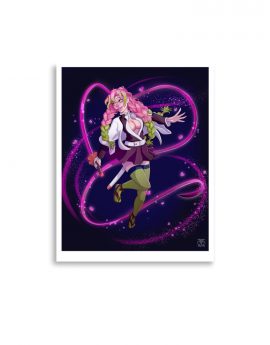 Mitsuri Kanroji (Demon Slayer)