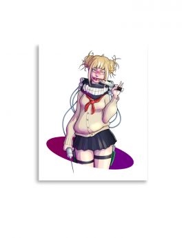 Himiko Toga (My Hero Academia)