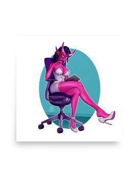 Pinup #2 | Succubus