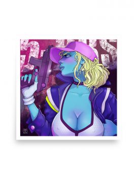 Boobs and Blasters #1