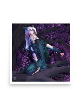 Rayla (The Dragon Prince)