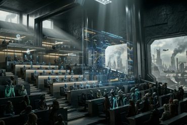 UPC (United Planets Confederation) and UPC Congress